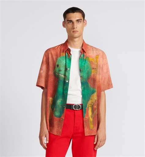 dior shirts men